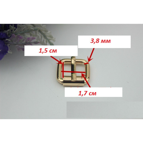 Регулятор для ремня 13-50 мм фото 13