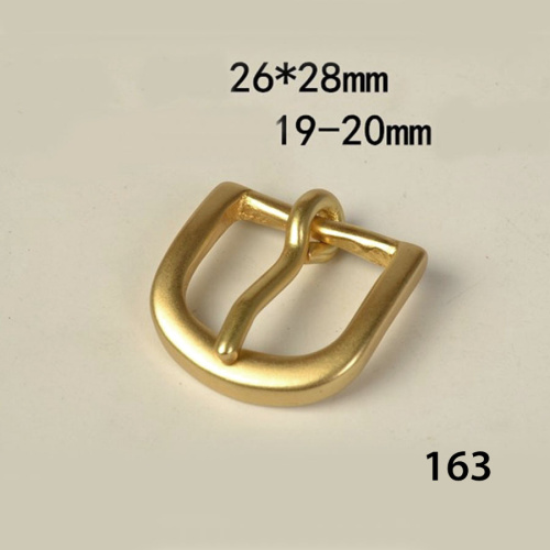 Пряжка 20 мм латунная 163 | Галерея фото | Pava.pro Пряжка 20 мм латунная 163 PR 20L-163 - фото товара