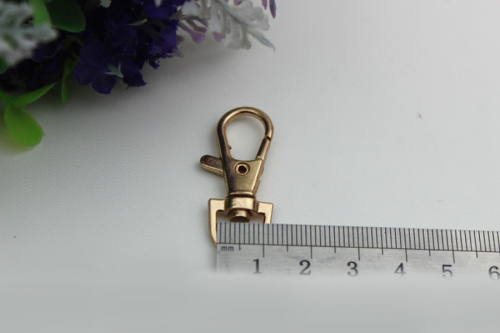 Карабин 10 мм поворотный с собачкой КМ-5 фото 3 Карабин 10 мм поворотный с собачкой КМ-5 фото 3