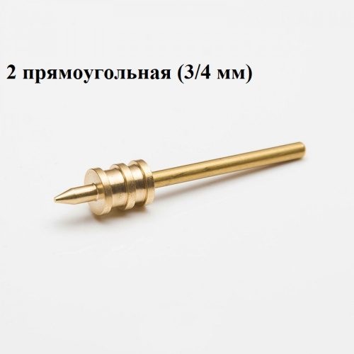 Шлифголовки металлические  для полировки кожи фото 2