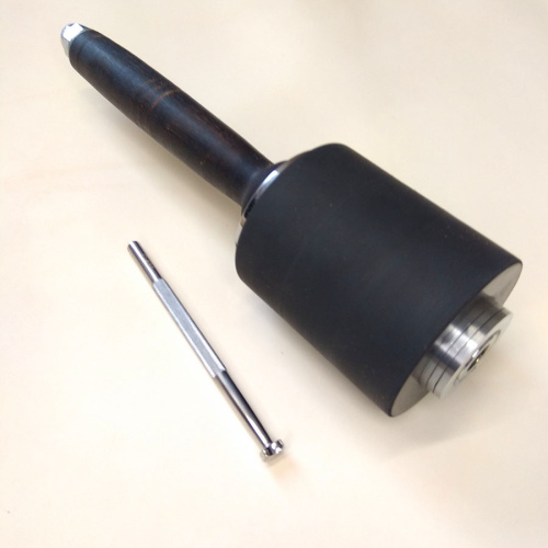 Молоток-киянка для пробойников Вулканизированная резина 650 г | Галерея фото | Pava.pro Молоток-киянка для пробойников Вулканизированная резина 650 г - фото товара