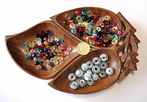 Бусины рондель 9х5 мм | Галерея фото | Pava.pro фото 3 Бусины рондель 9х5 мм AC ВR-001 - фото товара фото 3