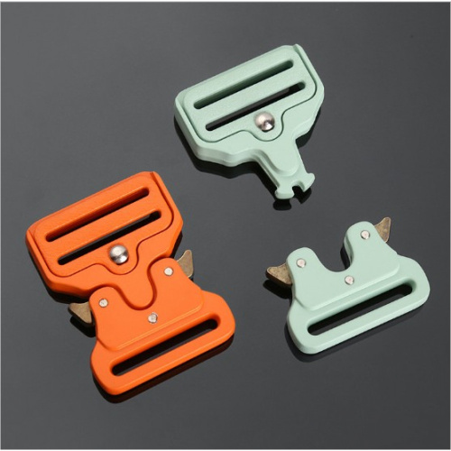 Фастекс 25-38 мм Кобра металлический Разноцветный фото 6 Фастекс 25-38 мм Кобра металлический Разноцветный фото 6