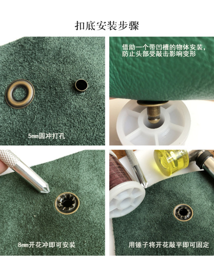 Застежка для сумки арт.36 фото 4 Застежка для сумки арт.36 фото 4