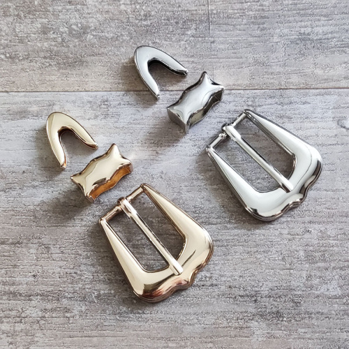 Комплект фурнитуры для ремня 20 мм ZB2597 Комплект фурнитуры для ремня 20 мм ZB2597