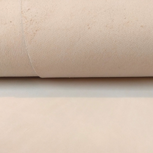 Кожа КРС 1,0 мм растит. дубления Натуральный фото 4