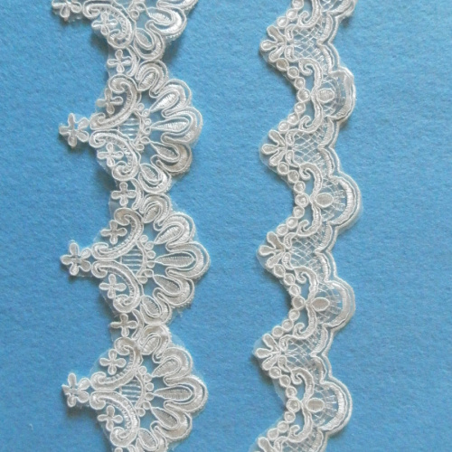 Тесьма декоративная с сутажной нитью Тесьма декоративная с сутажной нитью