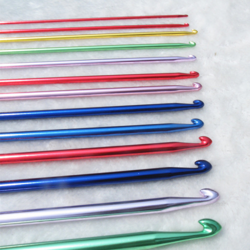 Крючки для тунисского вязания SKC 2,5-11 мм фото 2 Крючки для тунисского вязания SKC 2,5-11 мм фото 2