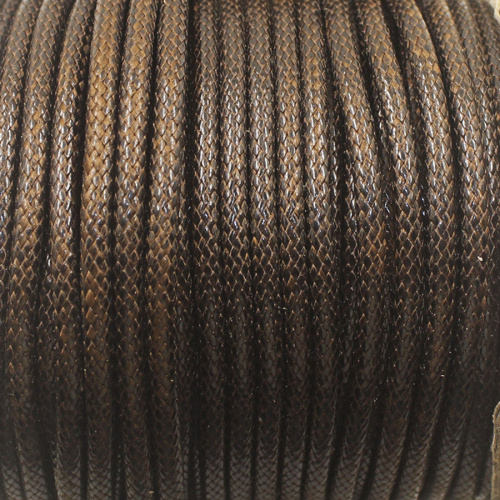 Шнур круглого сечения 5 мм Корея фото 8