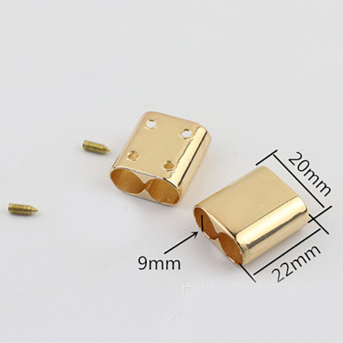 Зажим на два шнура фото 4