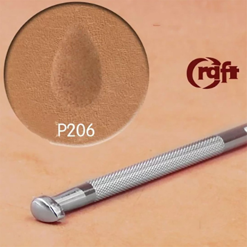 Штамп для тиснения по коже P206 Япония | Галерея фото | Pava.pro Штамп для тиснения по коже P206 Япония CRAFT-P206 - фото товара