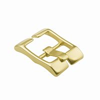 Пряжка 40 мм латунная с перекладиной L 951246-10  - купить для кожевенного хобби