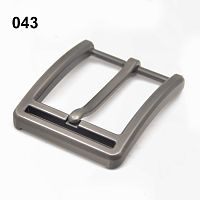 Пряжка 39 мм Z043  - купить для кожевенного хобби