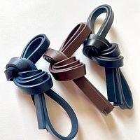 Шнур плоский двухсторонний 10х3 &quot;Пылевидный&quot;