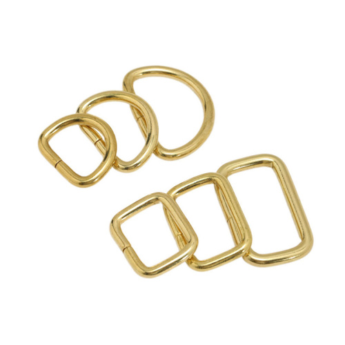 Полукольцо латунное 10-38 мм арт. 122 фото 2