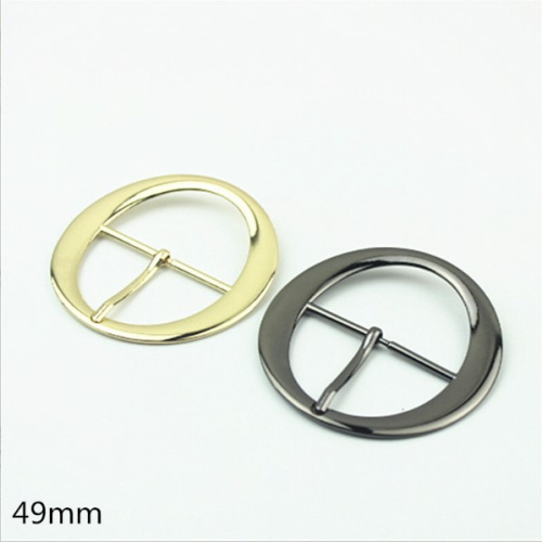 Пряжка 49 мм с перекладиной Овальная Z47 Пряжка 49 мм с перекладиной Овальная Z47