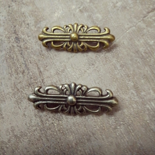 Зажим декоративный KL H305 Зажим декоративный KL H305