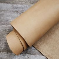 Кожа Краст 2,0-2,2 мм Песочный