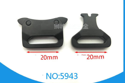 Фастекс 20 мм металлический, арт. 5943 | Галерея фото | Pava.pro фото 3 Фастекс 20 мм металлический, арт. 5943 FST 20 5943 - фото товара фото 3