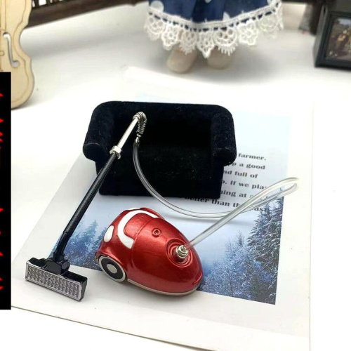 Пылесосы Миниатюра 1:12 для румбоксов фото 3