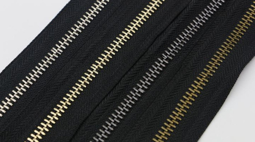 Молния рулонная №8 металлическая арт.40 фото 2