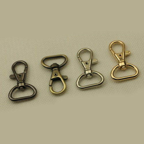 Карабин металлический 13-19 мм KM-19 Карабин металлический 13-19 мм KM-19