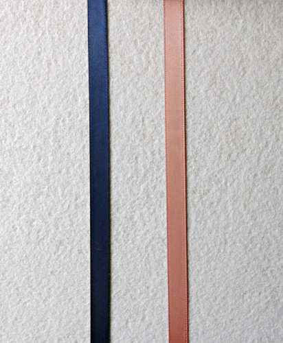 Лента атласная 10 мм фото 3