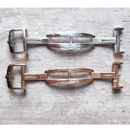 Застежка для часов Бабочка 18 мм арт 233 фото 4