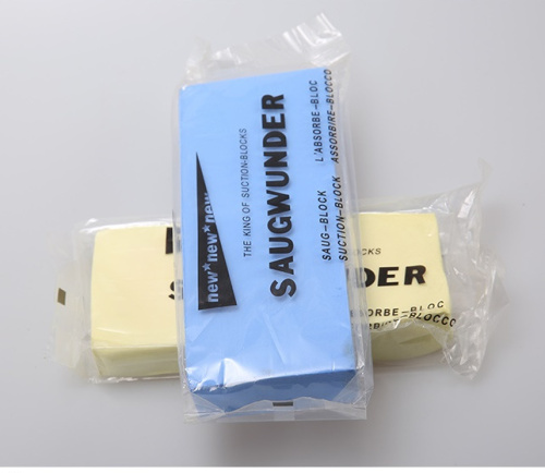 Губка Saugwunder | Галерея фото | Pava.pro фото 2 Губка Saugwunder GK-001 - фото товара фото 2