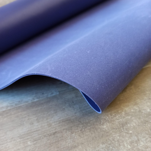 Кожа теленка 1,2 мм фиолетовый Италия фото 5