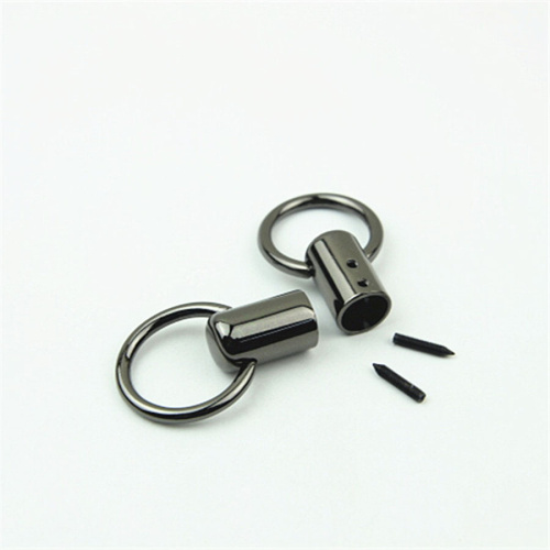 Держатель для брелока с кольцом арт. 2512 фото 4