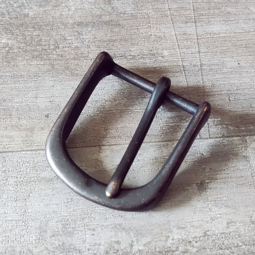 Пряжка 40 мм латунная Антик Медь арт.131 | Галерея фото | Pava.pro Пряжка 40 мм латунная Антик Медь арт.131 PR 40L-131 - фото товара