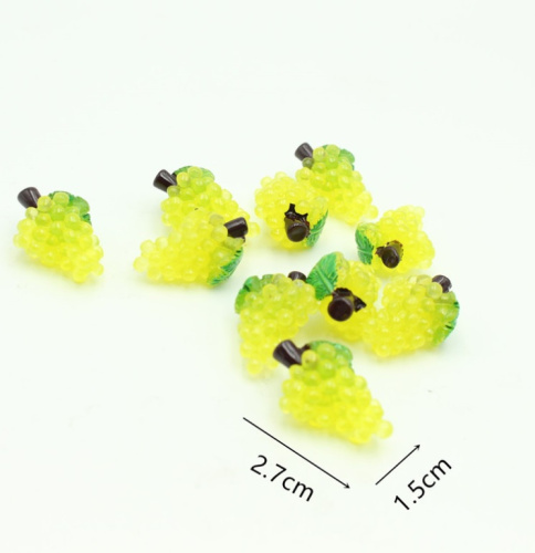 Фрукты для кукол разные пластиковые фото 3 Фрукты для кукол разные пластиковые фото 3