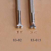 Штамп для тиснения по коже 83 PGF углеродистая сталь