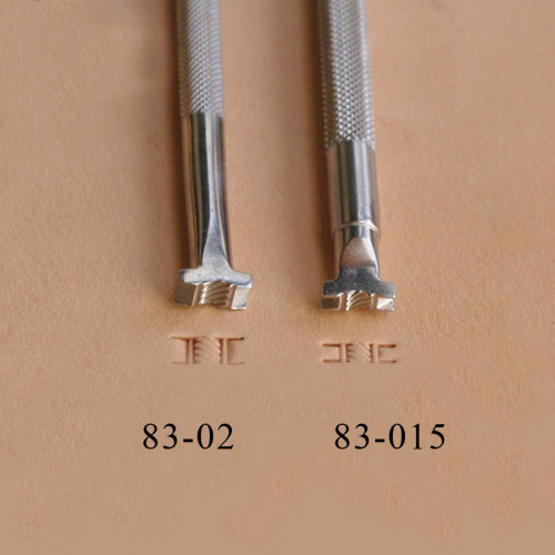 Штамп для тиснения по коже 83 PGF углеродистая сталь Штамп для тиснения по коже 83 PGF углеродистая сталь