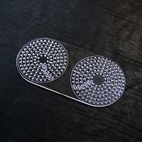 Шаблоны-лекала для кругов  - купить для кожевенного хобби