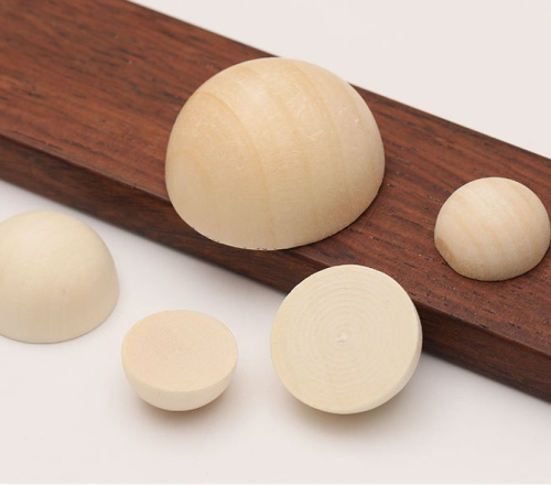 Полубусины деревянные 15-30 мм Полубусины деревянные 15-30 мм