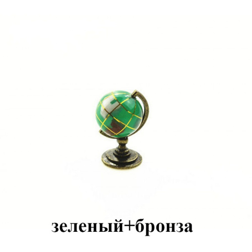 Глобус на подставке для кукольного домика фото 9 Глобус на подставке для кукольного домика фото 9