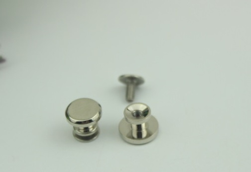 Кнопки кобурные плоские фото 5