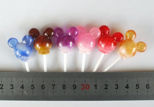 Чупа чупс для кукол Микки фото 2 Чупа чупс для кукол Микки фото 2