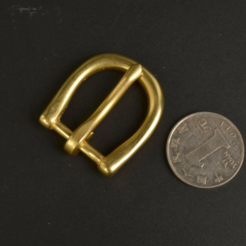 Пряжка 20 мм латунная 474 фото 2 Пряжка 20 мм латунная 474 фото 2