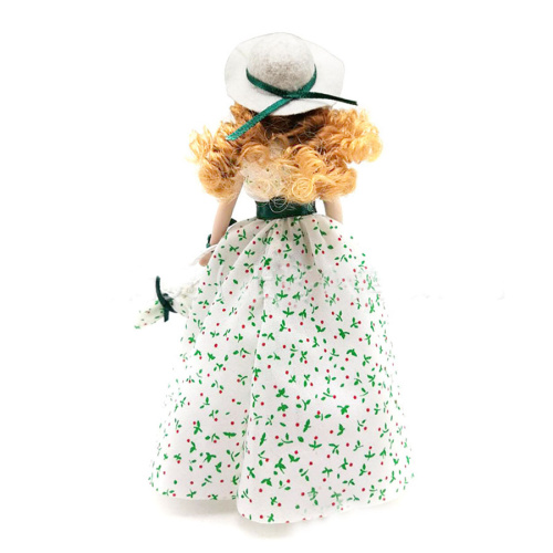 Кукла Девушка в летнем платье и шляпке Миниатюра 1:12 | Галерея фото | Pava.pro фото 3 Кукла Девушка в летнем платье и шляпке Миниатюра 1:12 DH DK-22 - фото товара фото 3