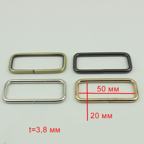 Рамка прямоугольная 13-50 мм тонкое круглого сечения фото 4 Рамка прямоугольная 13-50 мм тонкое круглого сечения фото 4