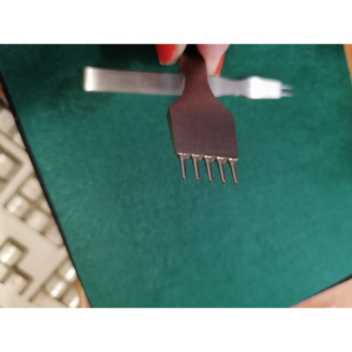 Пробойники строчные Гвозди-3 шаг 3/3,38/3,85/4,0 мм, поштучно фото 6 Пробойники строчные Гвозди-3 шаг 3/3,38/3,85/4,0 мм, поштучно фото 6