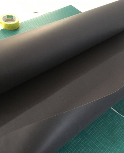 Пластик листовой для сумок ширина 25 см фото 4