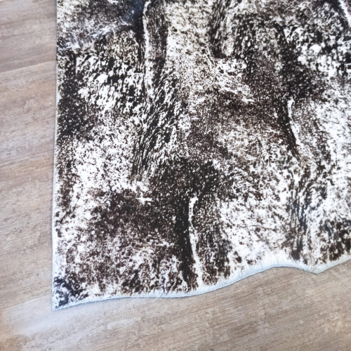 Кожа с ворсом 1,3-1,5 Снежный барс Италия фото 4