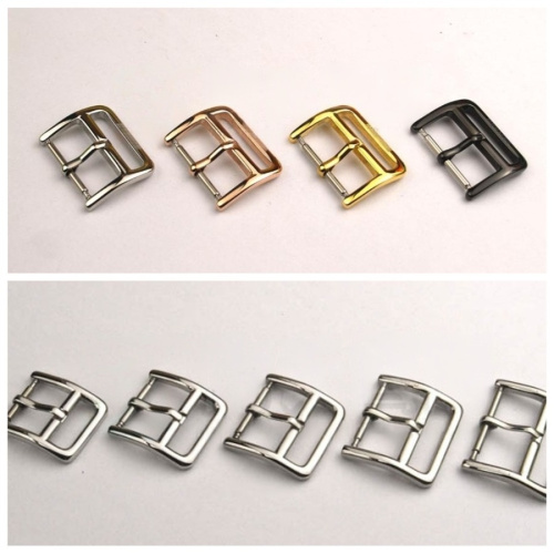 Пряжка бакля для ремешков часов 16-22 мм AW Пряжка бакля для ремешков часов 16-22 мм AW