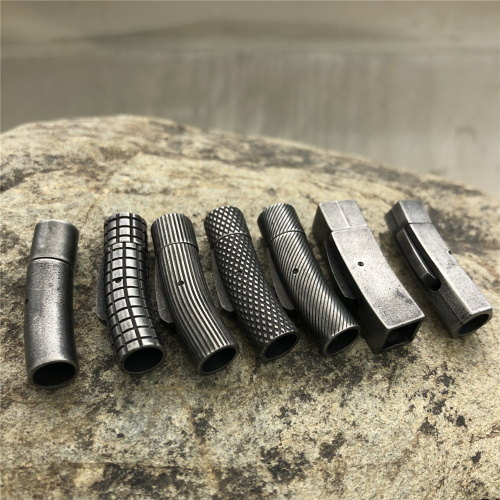 Замок 6 мм для браслетов Защелка Сталь Замок 6 мм для браслетов Защелка Сталь