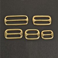 Регулятор для ремня Латунь 13-50 мм