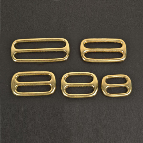 Регулятор для ремня Латунь 13-50 мм